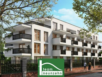 Moderne Eigentumswohnungen in ruhiger Wohnlage in Eggenberg - JETZT ANFRAGEN