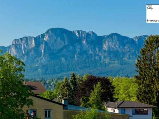 Mondsee Zentrum: Tolles Penthouse zu kaufen