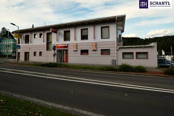 Tolle Gewerbeimmobilie zur Miete in zentraler Lage von Judenburg! Ihr neuer Bürostandort auf ca. 32 m²! Gleich anfragen und Besichtigungstermin vereinbaren!