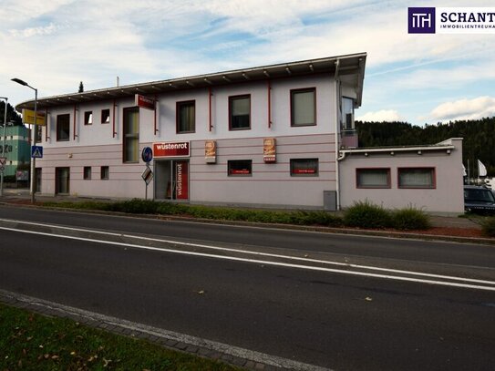 Tolle Gewerbeimmobilie zur Miete in zentraler Lage von Judenburg! Ihr neuer Bürostandort auf ca. 32 m²! Gleich anfragen…