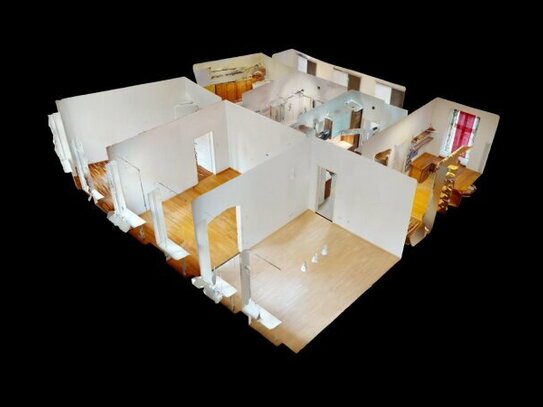 4-Zimmer-Wohnung (112 m²) nahe Messe/Prater, sofort bezugsbereit!