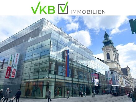 Landstraße: Top Geschäftsfläche im Shopping Center