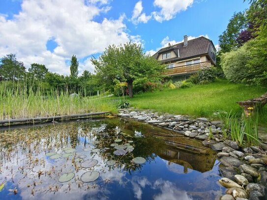 Großzügige Liegenschaft in Mitterdorf mit 2 Häusern - Ihr neues Wohnparadies!