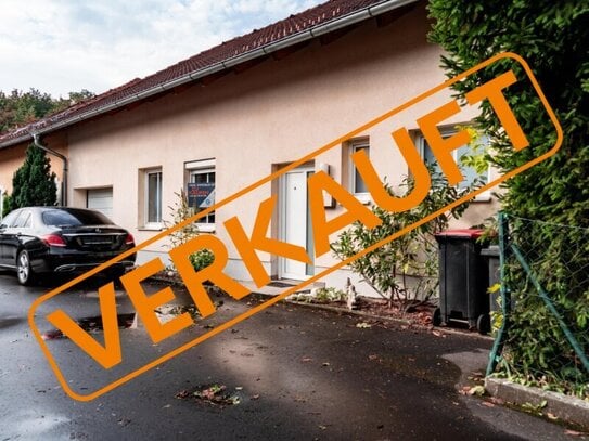 **VERKAUFT ** Bungalow Nähe Eichberg