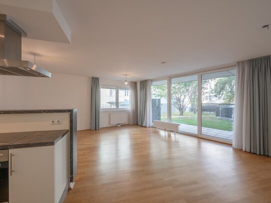 ++Provisionsfrei++ BESTLAGE! Großzügige 3-Zimmer Neubauwohnung mit 72m² Garten!!