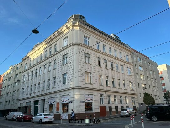 Souterrain Lager mit eigenem Straßenzugang und WC