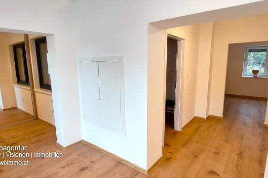 Erstbezug 70m² mit Garten, sofort beziehbar, schlüsselfertig