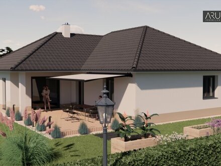 Bungalow mit traumhaftem Blick auf das Schloss - Provisionsfrei