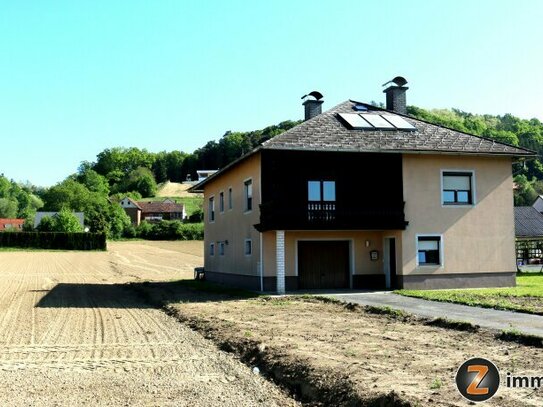Jennersdorf: Sonniges Familienwohnhaus, bezugsfertig
