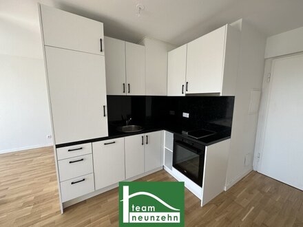 PROVISIONSFREI - HOCHWERTIGE NEUBAUWOHNUNG NÄHE SCS – ERSTKLASSIGE AUSSTATTUNG – MÖBLIERTE KÜCHE! - JETZT ZUSCHLAGEN