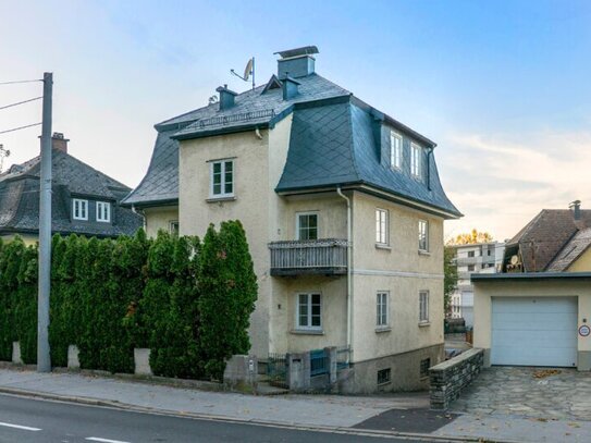 1. Zi DG Wohnung in zentraler Lage