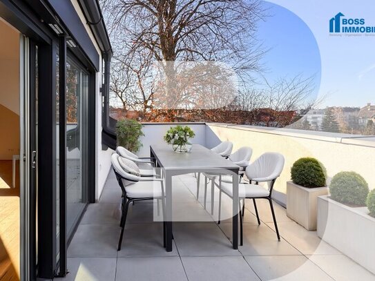 Primavera | Top 6 | neue Maisonette mit großer Terrasse