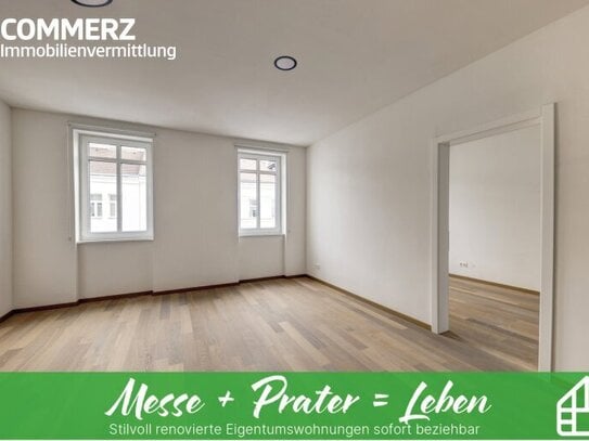 Traumwohnung nahe Messe Wien