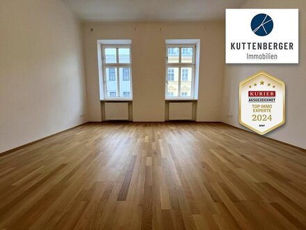 Schöne+Sanierte Altbauwohnung nähe Rochusmarkt (2.OG mit Lift)