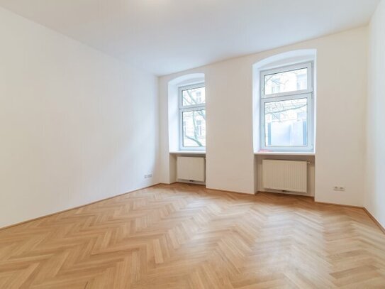 Wolfgang-Schmälzl-Gasse 4 - Bezugsfertige Altbauwohnungen nahe dem beliebten Wiener Prater