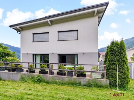 Großes Familienhaus mit Garten und hochwertiger Ausstattung. - Wohnlage in Unzmarkt. - Potential für Zubau.