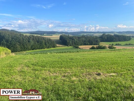 suchen sie das Besondere? Baugrund mit unverbaubarem Fernblick in sonniger Lage !