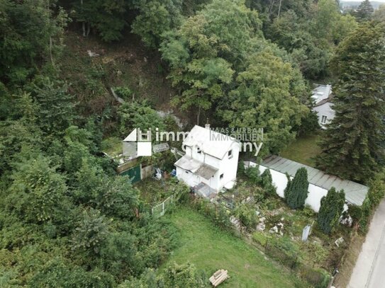 Traumhaftes Baugrundstück in Höflein an der Donau - 604m² für Ihr Eigenheim, inkl. Garten und Garage!