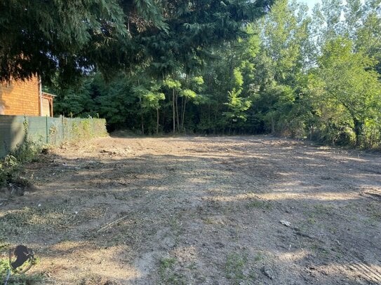 Erholung pur: 2 Grundstücke zu je 380 m² Widmung Garten !