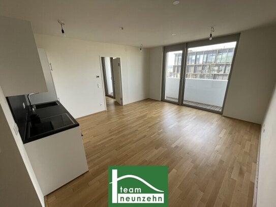 ** PROVISIONSFREI** Hochwertiger Neubau mit Balkon und Loggia!