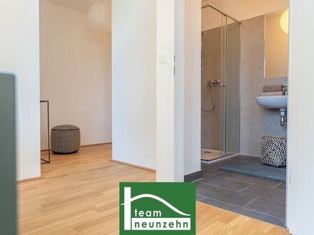 - HIER WIRD WOHNEN NEU DEFINIERT - - PROVISIONSFREIER NEUBAUTRAUM IN DONAUNÄHE -! - JETZT ZUSCHLAGEN