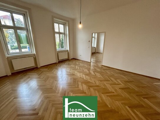 Charmante Altbauwohnung am Beginn der Hohen Warte! 50 Meter neben dem Setagayapark. Gute Anbindung! Saniertes Altbau-Zi…