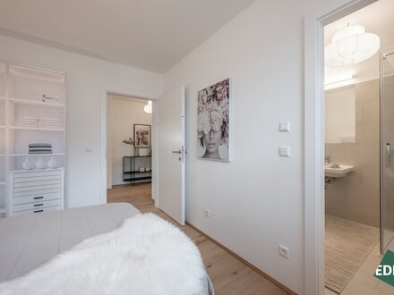 Lichtdurchflutete 2-Zimmer Wohnung mit Balkon| WOHNEN IN ST. GOTTHARD