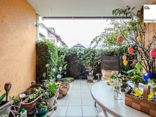 Anlagewohnung mit Terrasse am schönen Mondsee zu verkaufen