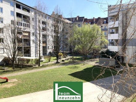 GROSSZÜGIG AUFGETEILTE 2-ZIMMER-WOHNUNG IN URBANER CITYLAGE - MIT LOGGIA - PROVISIONSFREI! - JETZT ZUSCHLAGEN