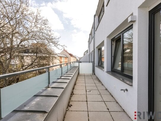 Sanierte ALTBAU TERRASSENWOHNUNG ohne Gegenüber | PARKBLICK | Ca. 2 Min. zur U4 SCHÖNBRUNN | Ca. 15 Min. in den 1. Bezi…