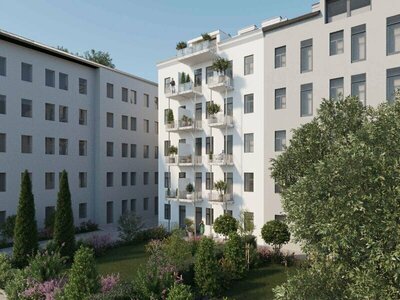 Top 31 / Eigentumswohnung 72,54 m² mit Balkon Provisionsfrei