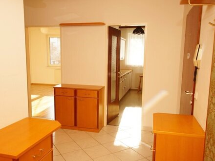 Gepflegte 3-Zimmer Wohnung, perfekter Grundriss, Stadtrand Wien, S-Bahn Anschluss!