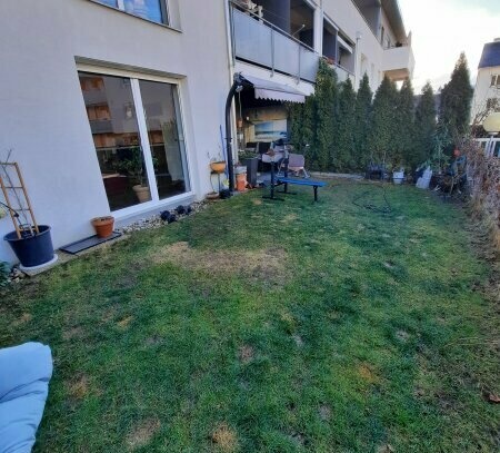 Traumhafte 4 Zimmer-EG-Wohnung in Krems: 78m² mit Eigengarten, Terrasse & Stellplatz - Wohnen im Grünen