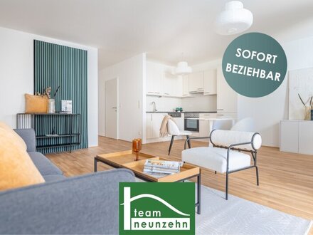 - HIER WIRD WOHNEN NEU DEFINIERT - - PROVISIONSFREIER NEUBAUTRAUM IN DONAUNÄHE -! - JETZT ZUSCHLAGEN