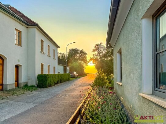 Update! - Wohnhaus mit Hof und Nebengebäuden. - Vielfältige Möglichkeiten mit Potential. - 5 Min. vor St. Pölten.