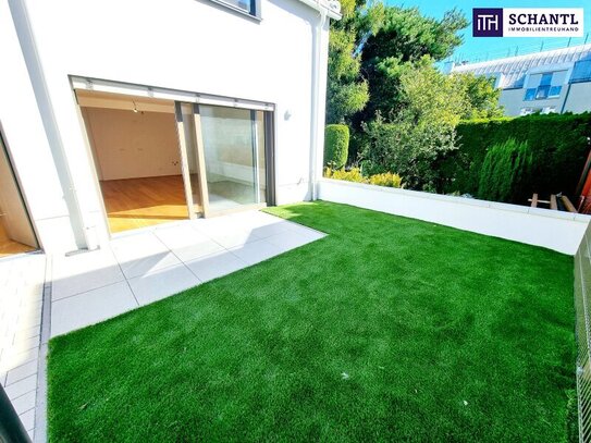 HERBSTAKTION! Lebens(t)raum Erfüller! Cooles Townhouse mit Garten! Ideale Raumaufteilung + Erdwärme + Absolute Ruhelage…