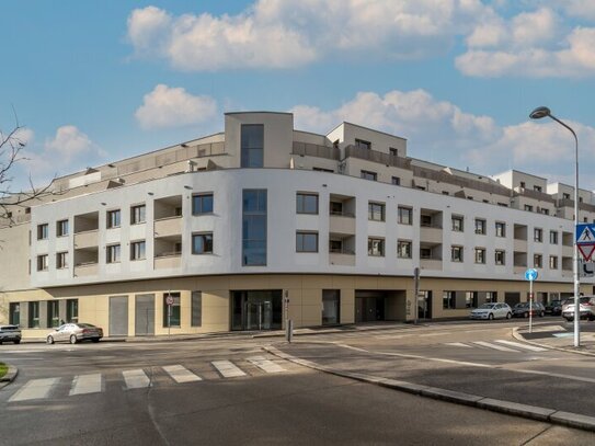 Erstbezug mit Dachterrasse: Moderne 3-Zimmer Wohnung in 1130 Wien