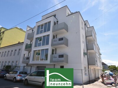 U6 ! TRILLERPARK ! SHOPPING CENTER NORD ! KLINIK FLORIDSDORF ! JETZT TRAUMWOHNUNG IN 1210 WIEN SICHERN ! WOHNTRAUM