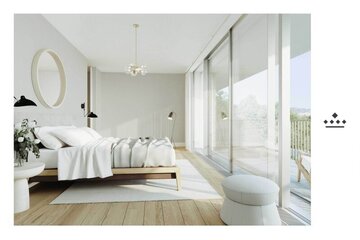 CROWND by Chipperfield - Familienapartment in bester Ruhelage Hietzings!