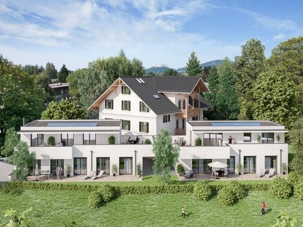 MORZG: 4-Zimmer-Gartenwohnung in historischer Villa!