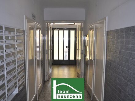 Charmante und großzügige Ruheoase im Herzen des 9. Bezirks mit Terrasse. - WOHNTRAUM
