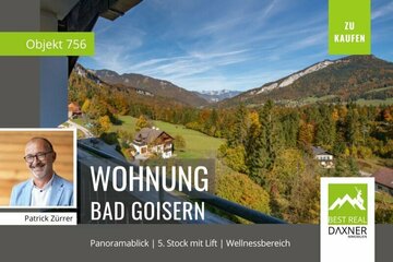 Panoramaaussicht in Bad Goisern mit vielen Extras!