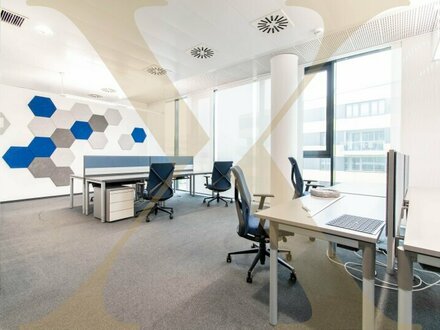 Moderne, klimatisierte Bürofläche im Linzer Bestlage zu vermieten! (Top A4.8)
