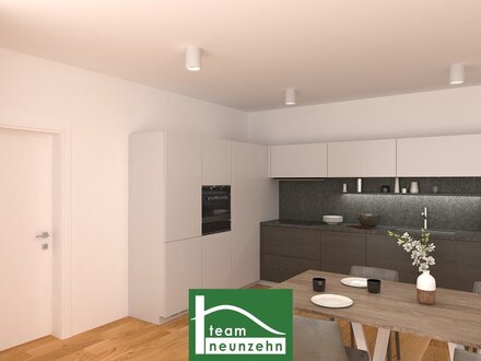Mehr als nur eine Wohnung! Dachgärten mit Wienblick! Glasfronten! USt. Ausweisung! Elektr. Außenrollos!! JETZT ANFRAGEN…