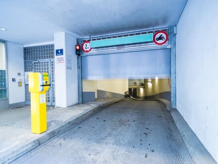 Garagenplätze in der Czerningasse 4 - nähe Nestroyplatz - 3. Untergeschoss