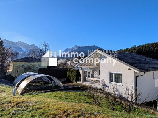 Traumhaftes Einfamilienhaus in Göfis mit Blick in die Berge - Perfekt für Familien