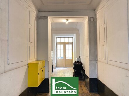 Ein Katzensprung zur U6 Dresdner Straße - kernrenovierte Singlewohnung - Sofort Rendite erzielen! - JETZT ZUSCHLAGEN