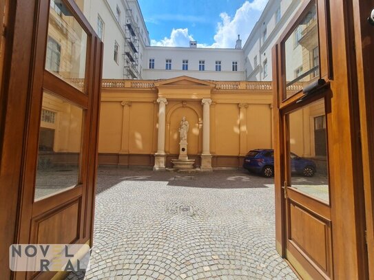 Repräsentatives Büro im historischen Wiener Stadtzentrum