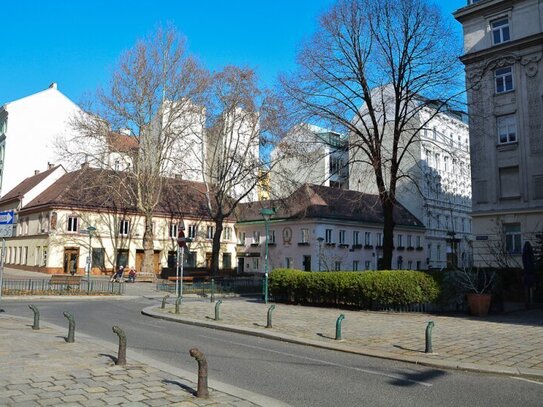 Großzügige 3 Zimmer Wohnung Nähe Sobieskiplatz