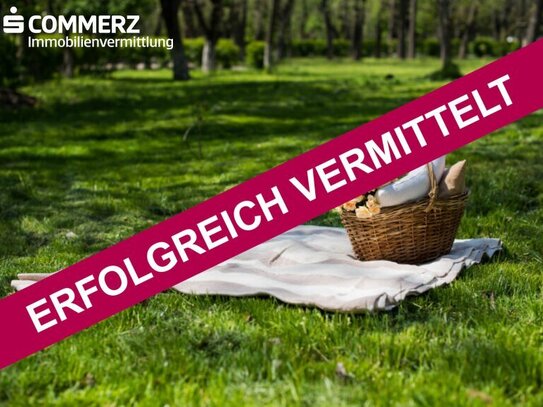 ERFOLGREICH VERMITTELT!!! Leben im Grünen: Nah an Wien